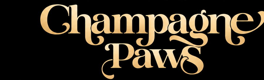 Champagne Paws